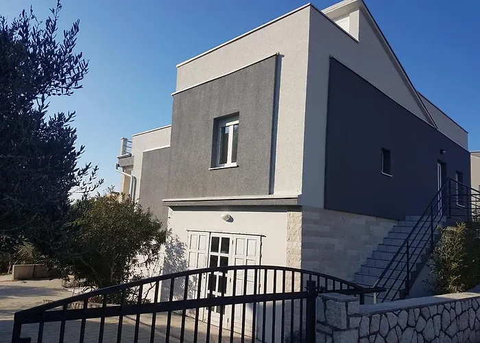 Allegro Apartments Novalja