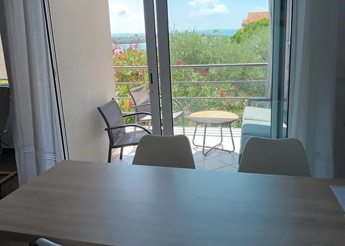 Allegro Apartments Novalja